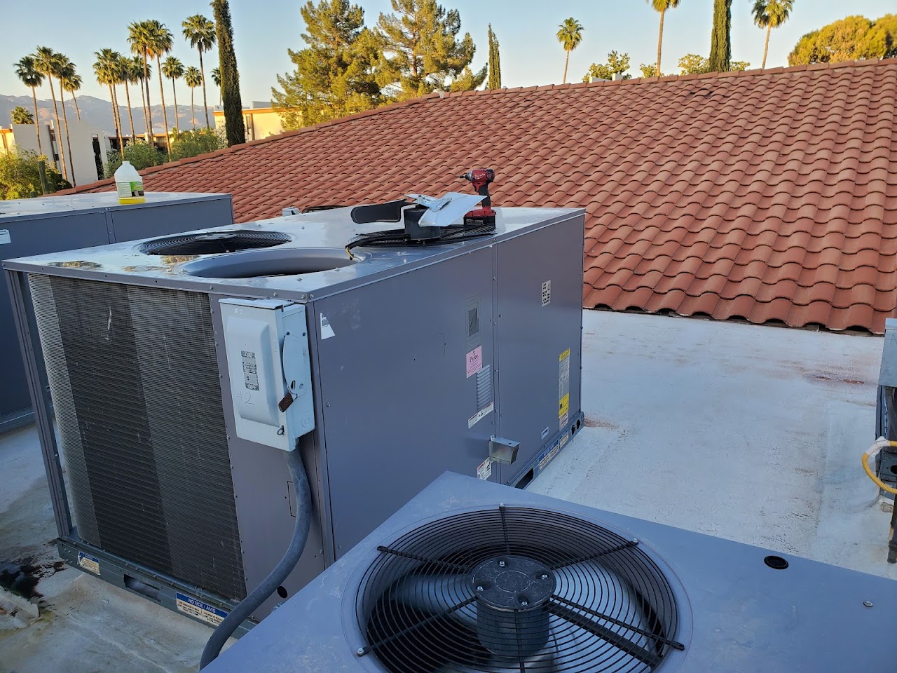 Tucson Air Conditioning and Home Maintenance project