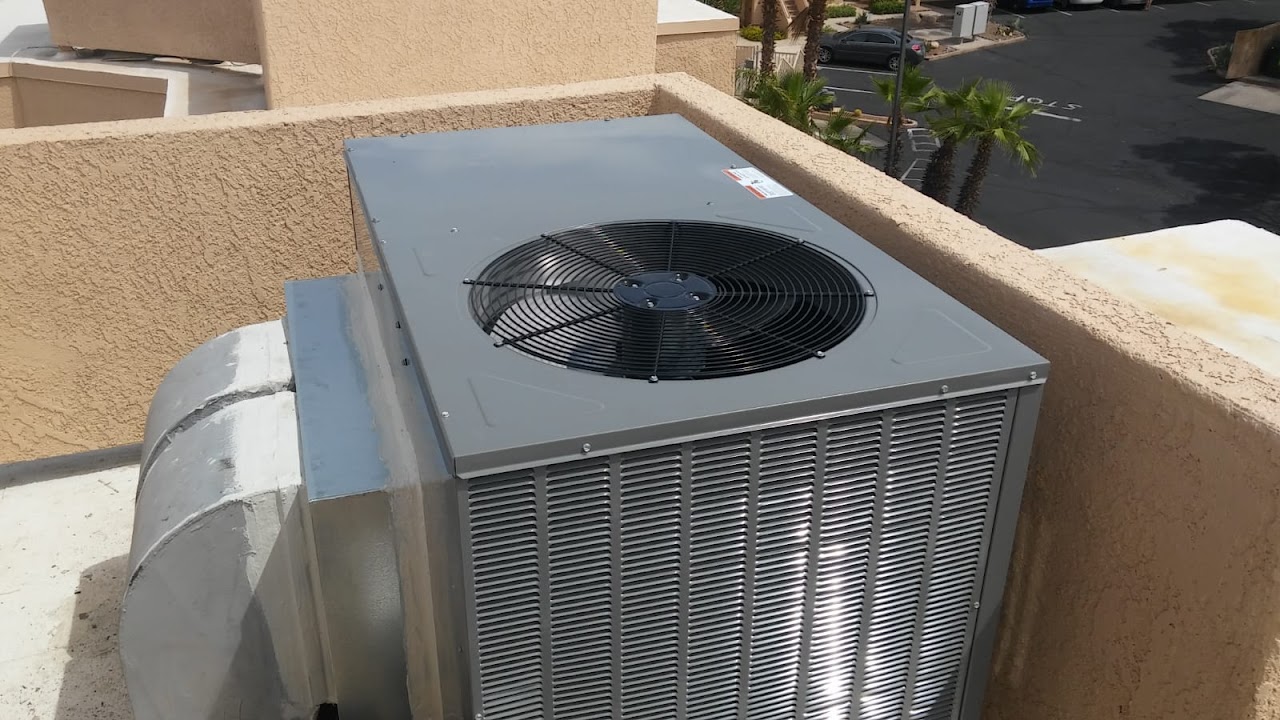 Tucson Air Conditioning and Home Maintenance project